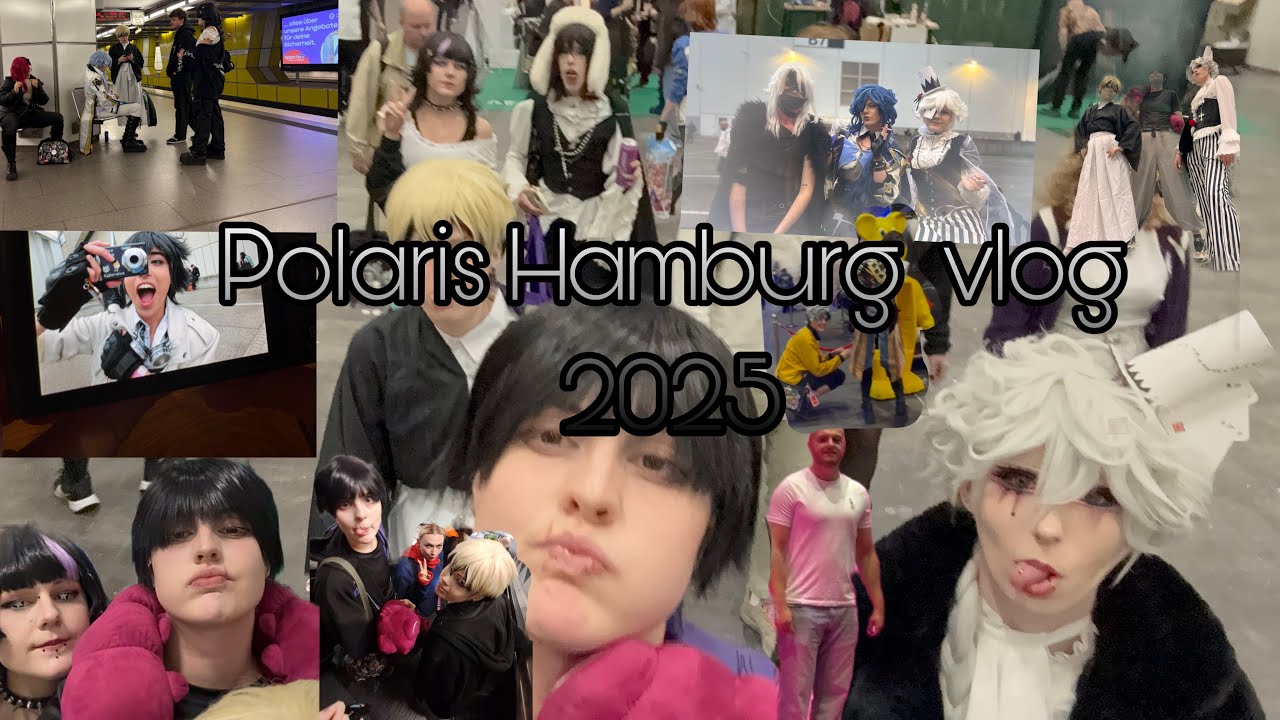 Polaris con Hamburg 2025
