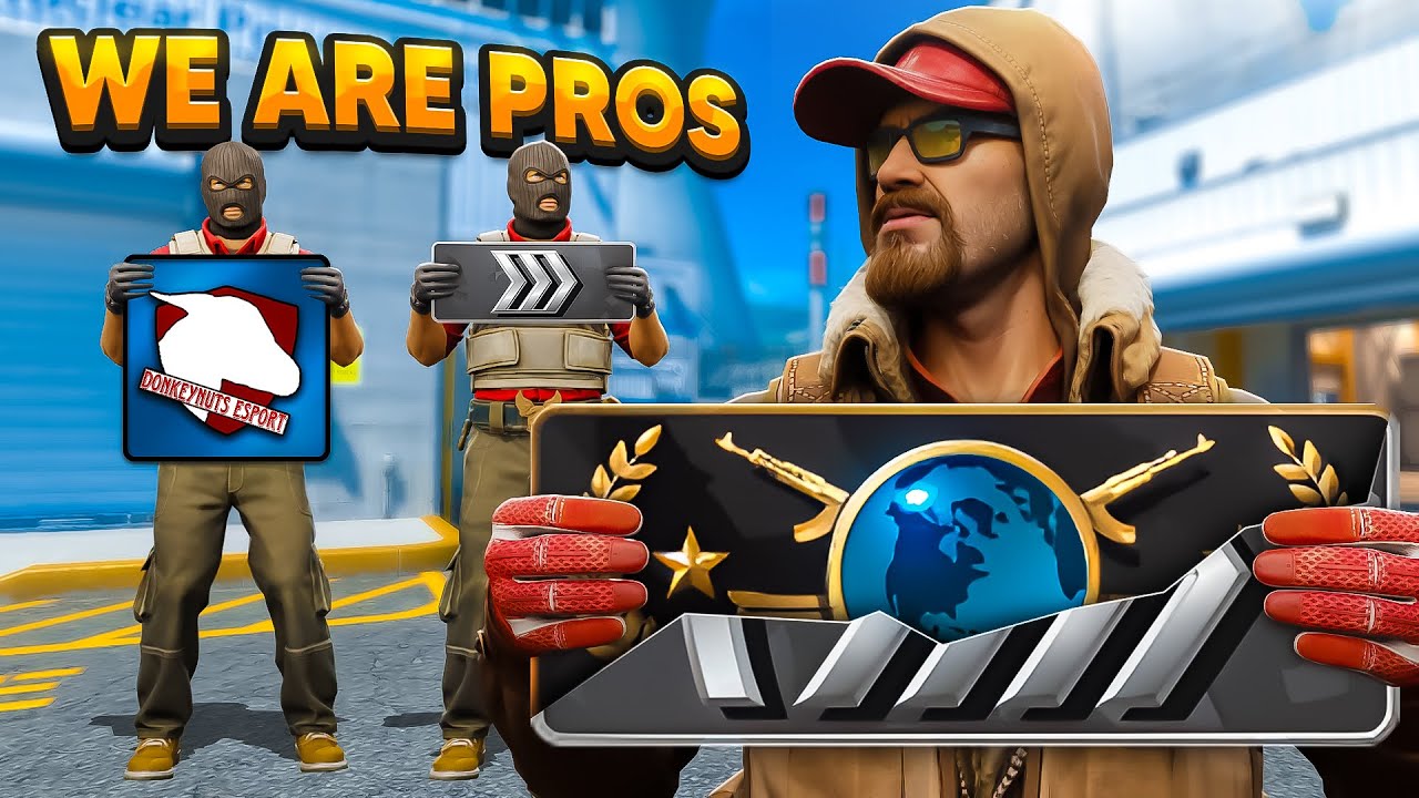 I Went Undercover In A Silver Team Tryout...