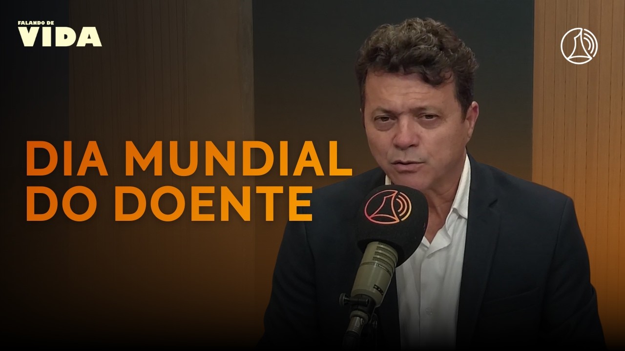 A fé que sustenta na dor | Falando de Vida