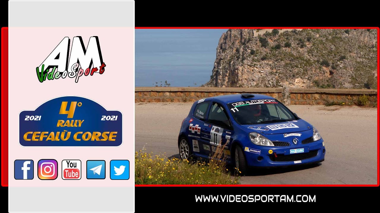 BEST MOMENT & HIGHLIGHTS || 4°Rally Cefalu' Corse HD