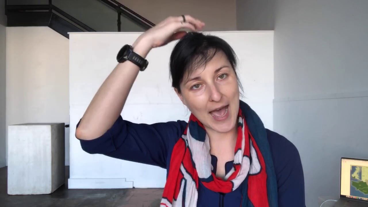 Working the Script - focus on the punctuation