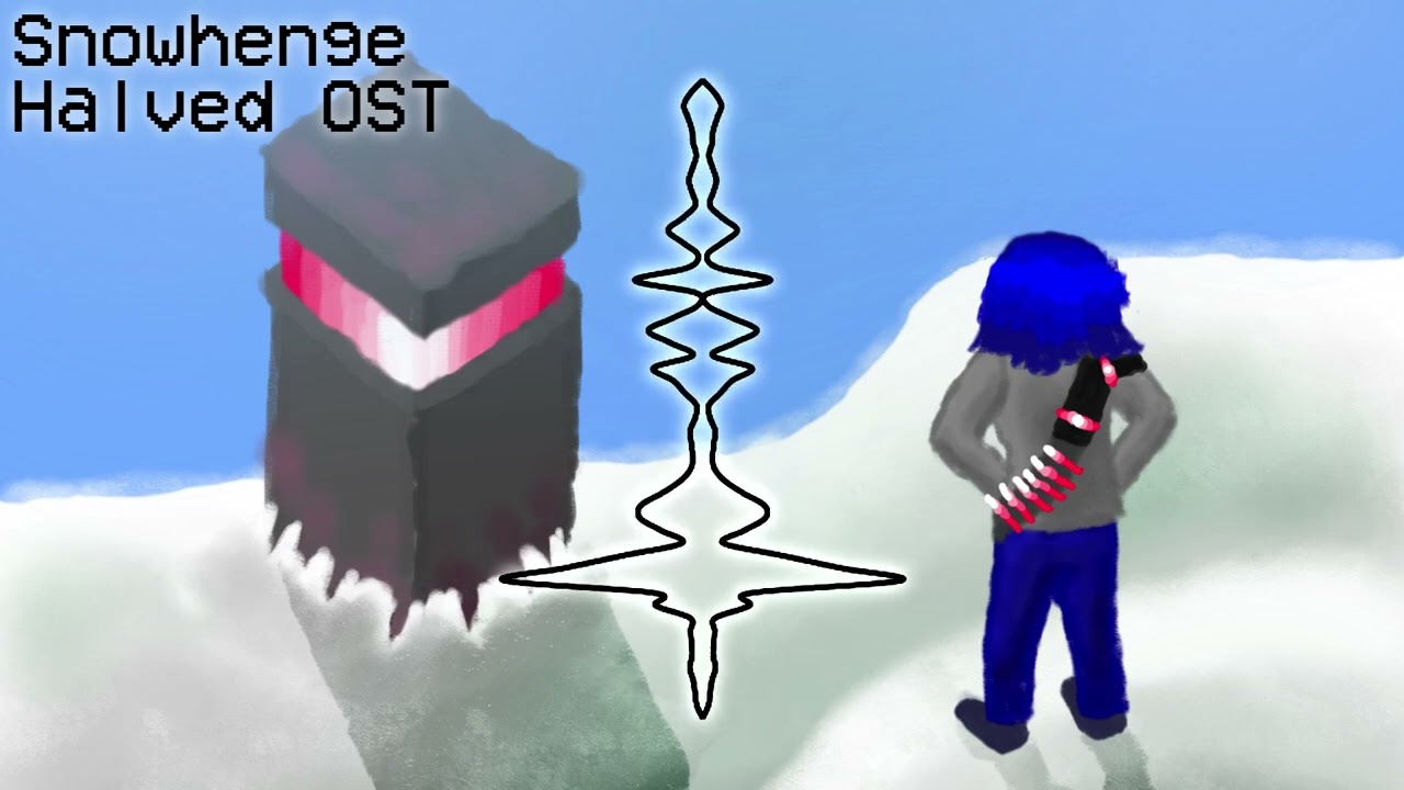 Snowhenge - Halved OST