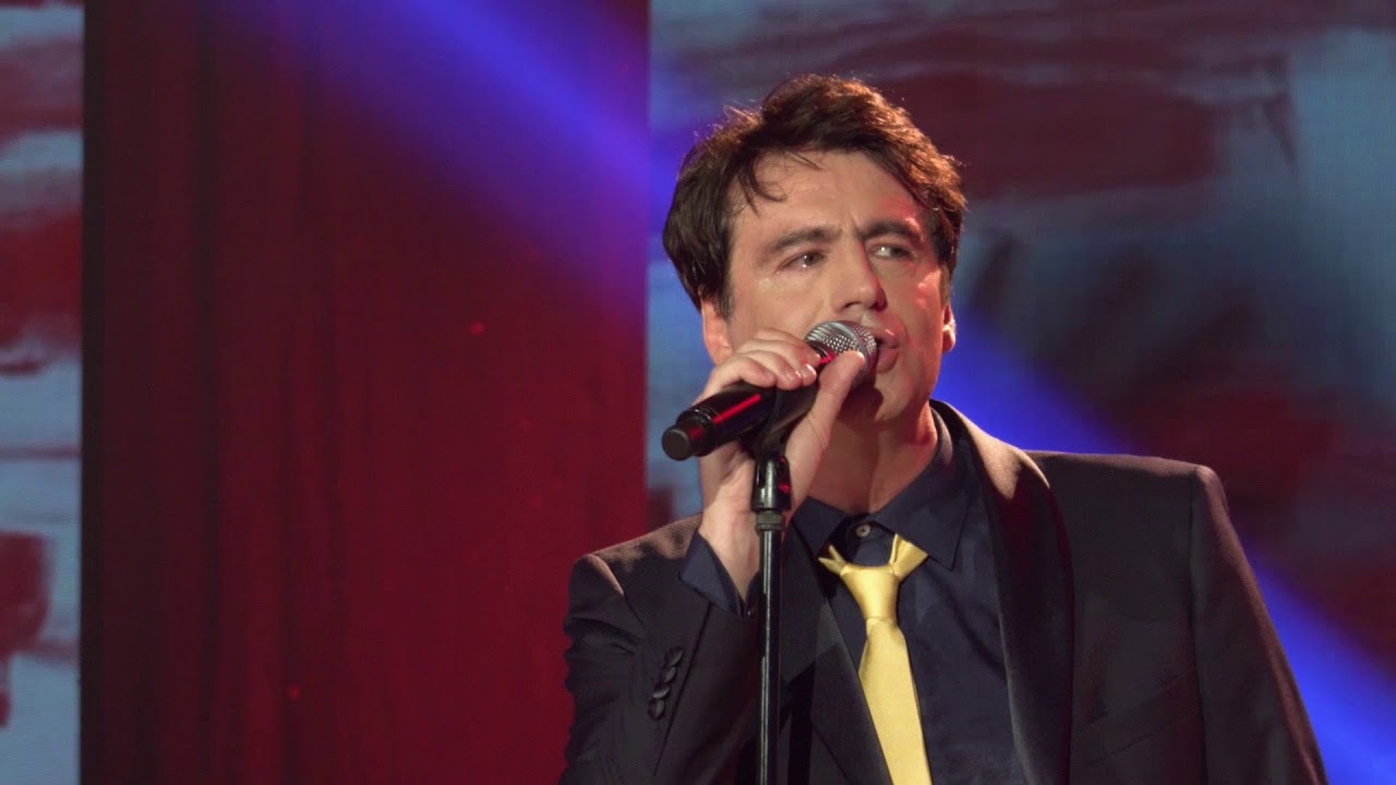 Boris Novković - Prodala me ti (live at Lisinski 2018.)