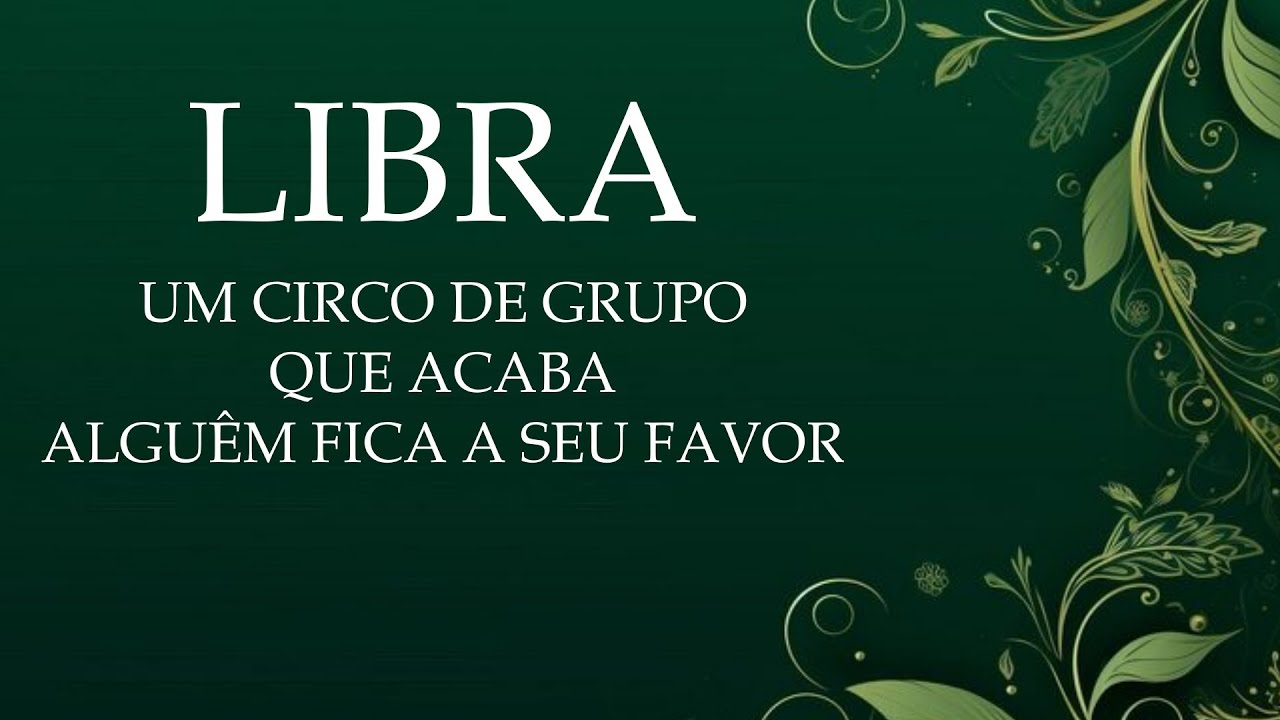 ✨LIBRA ✨VIRADA DE CHAVE DESTINADA, A PAZ FINALMENTE CHEGA