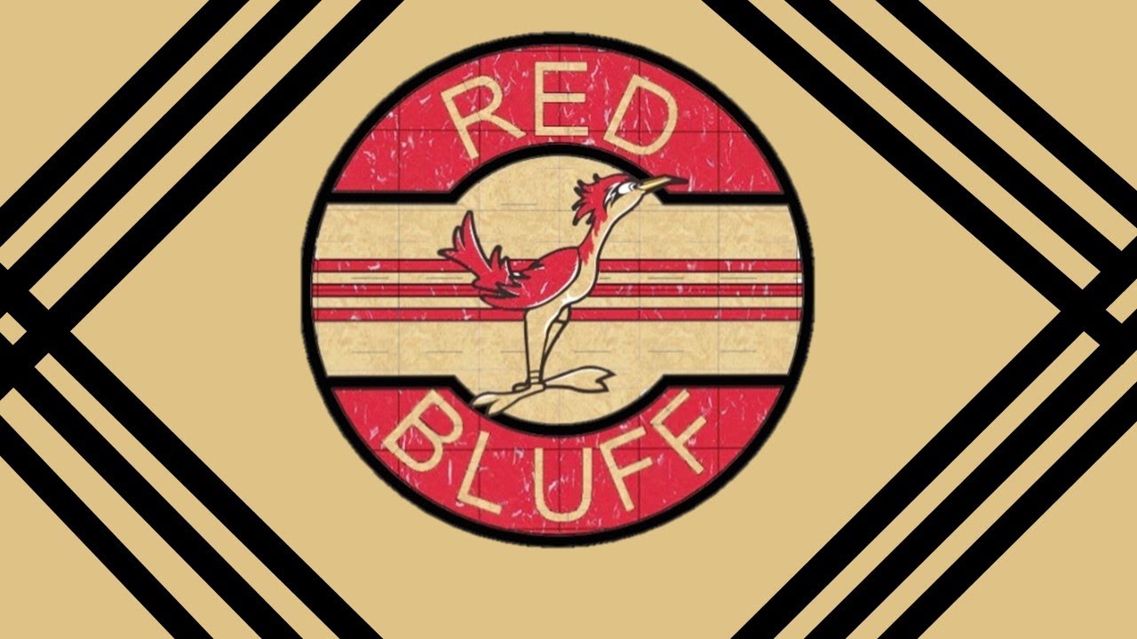 Red Bluff Memories 2021