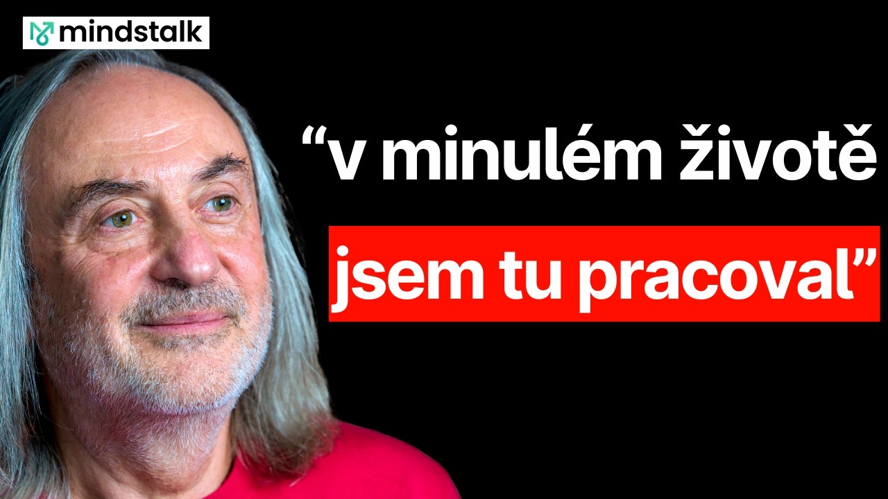 VILIAM POLTIKOVIČ #2: "Mrazivé svědectví dětí pamatujících si minulé životy." Co se děje po smrti?