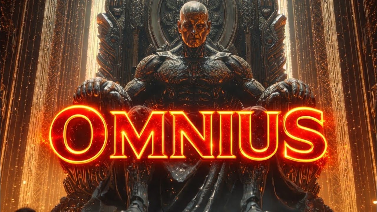 OMNIUS : El Verdadero Villano Supremo del Universo Dune