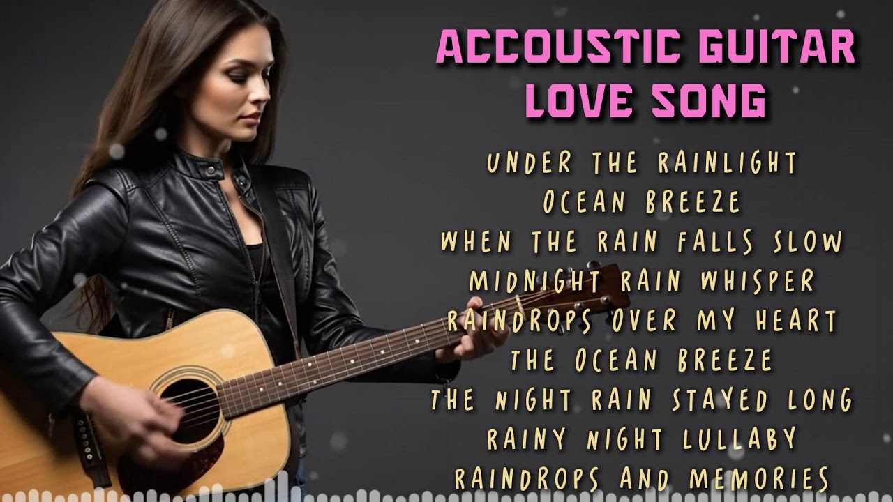 Greatest Acoustic Love Songs Playlist 2026 ❤️ Best English Acoustic Love Songs Viral TikTok 2026 #4
