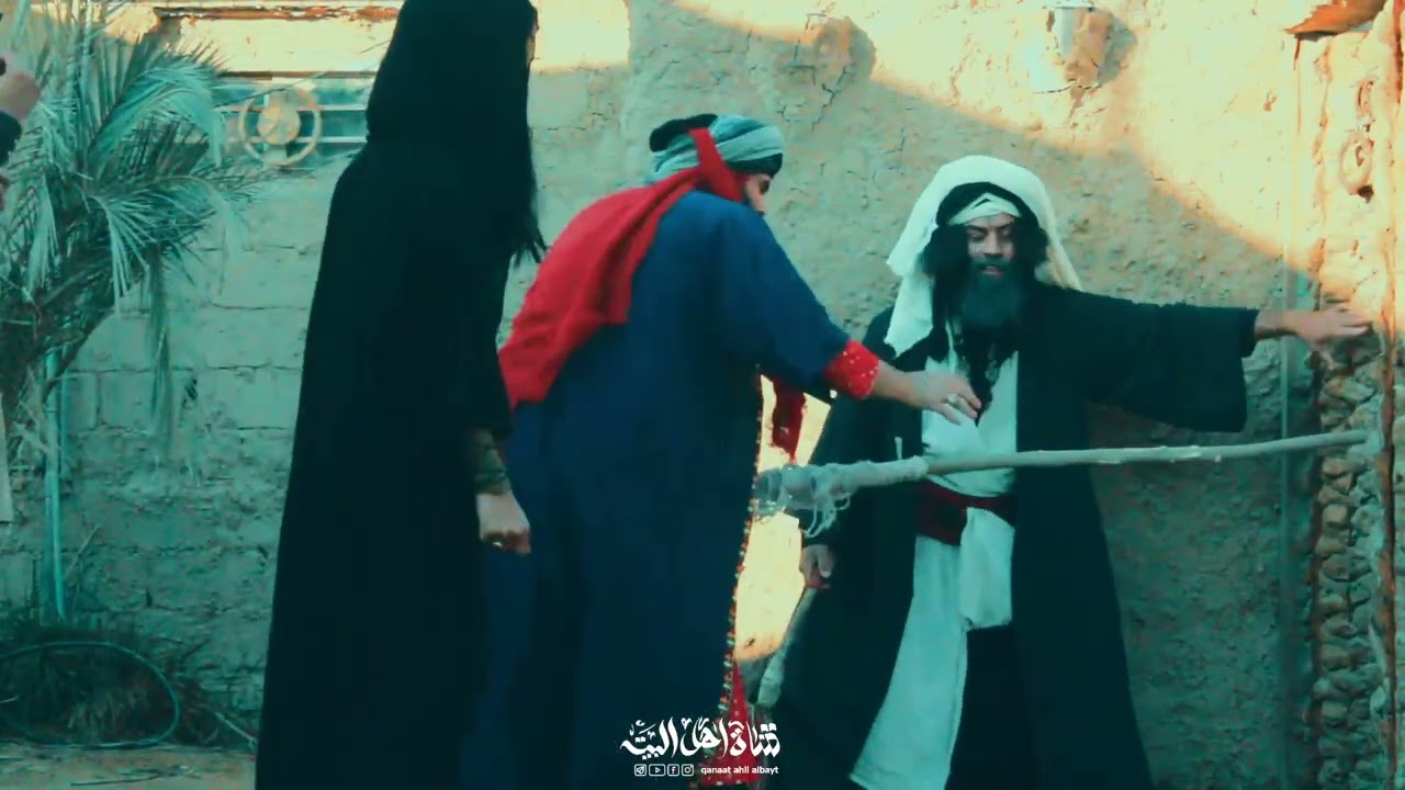 مسرحية قصة وان / الجزء السادس