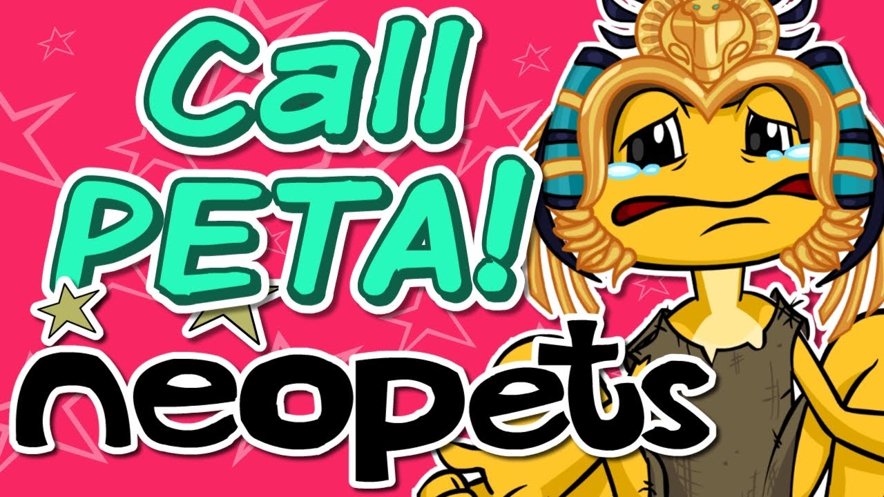Abusing My Pet (The Neopets Experience #4)