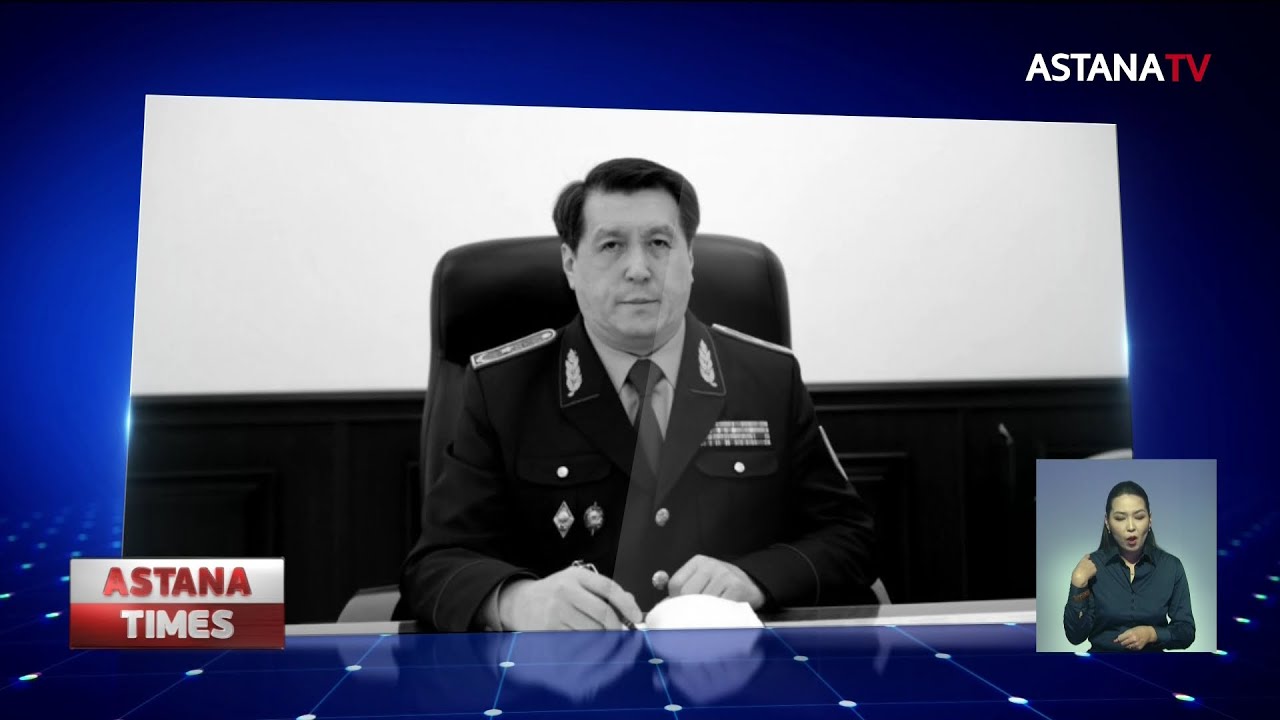 Полковник КНБ найден мертвым в столице: соседи рассказали подробности