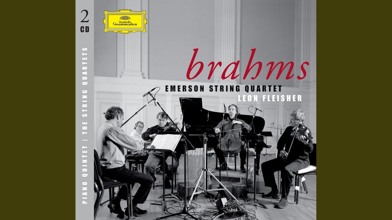 Brahms: Piano Quintet in F Minor, Op. 34: I. Allegro non troppo