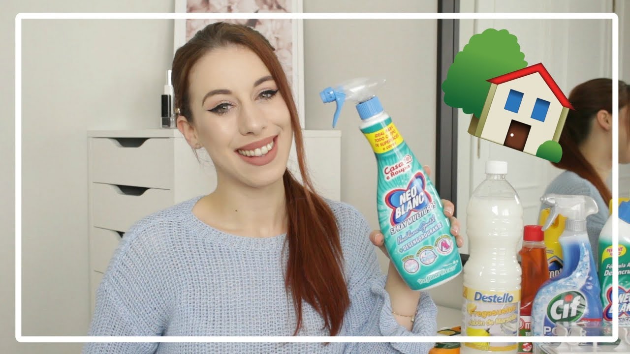 COMPRAS | Produtos de limpeza para casa!