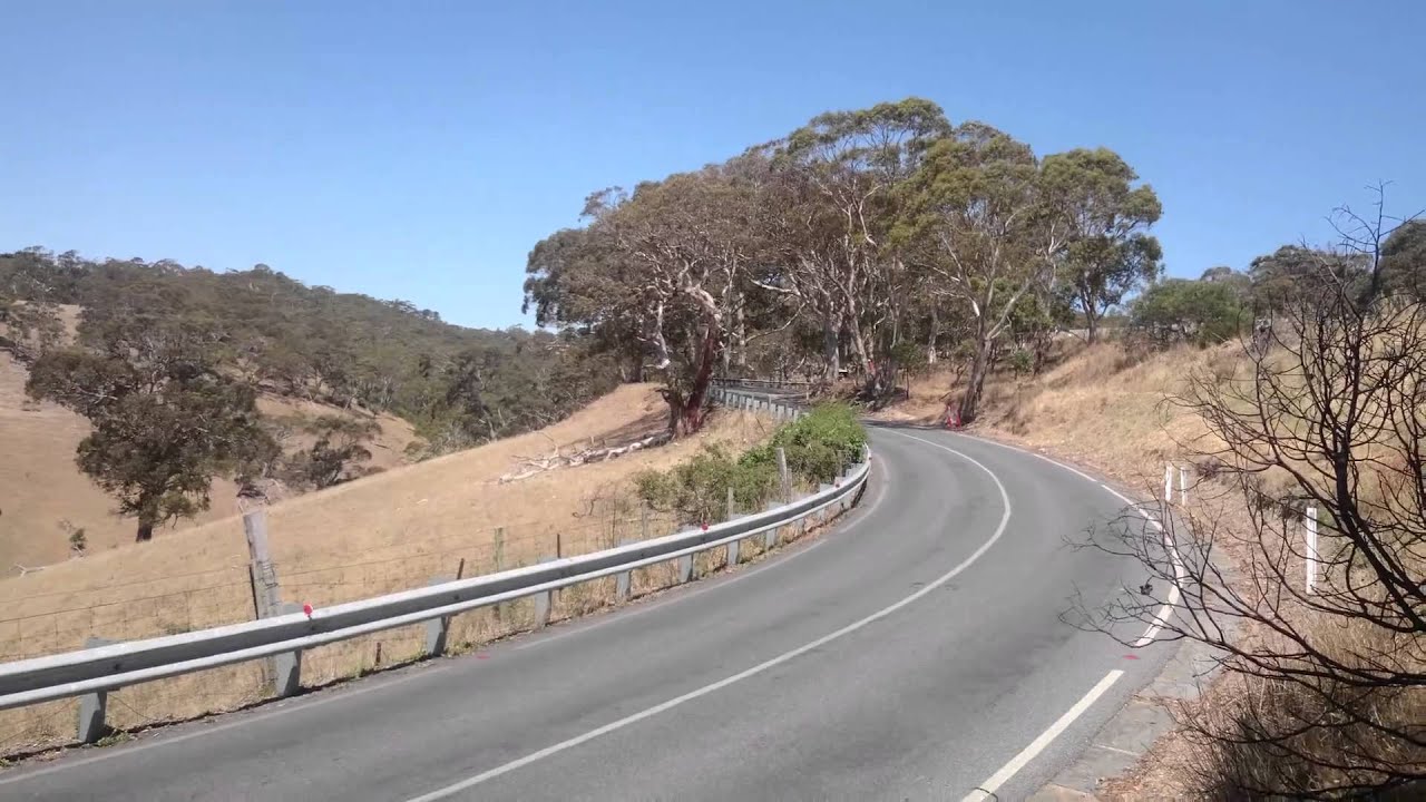 Old Willunga Hillclimb 2014