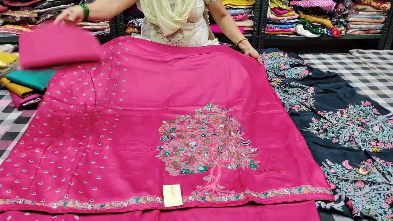 Garmiyo k saste suit(8708452076) #latest #summerwearcollection #fashionstyle #onlineshopping