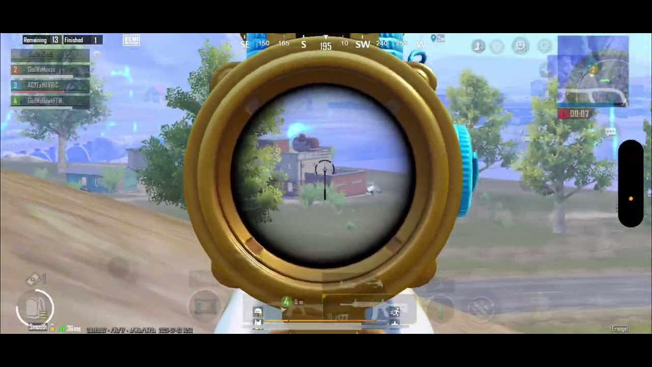 SPRAY HIGHLIGHTS | 120 FPS | BGMI | HIGHLIGHTS #17