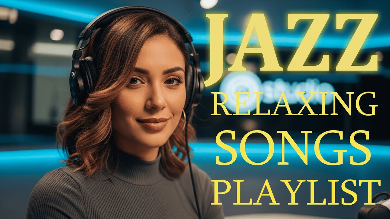 Smooth Jazz with Soft Female Vocals | Unspoken Love While Sleeping