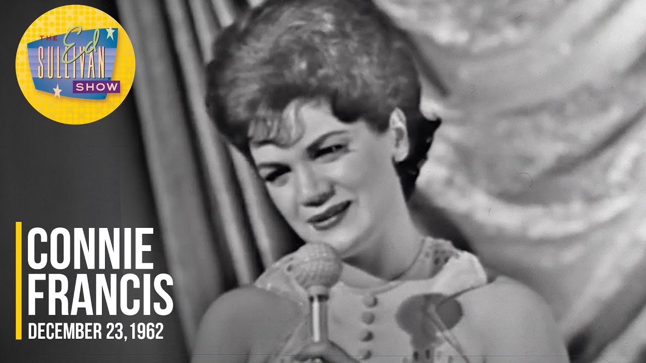 Connie Francis 