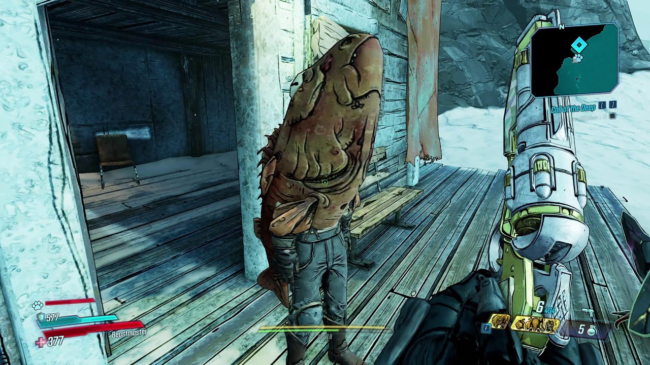 Borderlands 3 Playthrough - No commentary