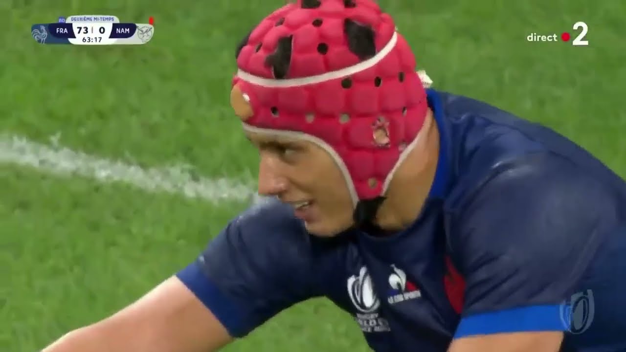Best of Matthieu Lartot et Dimitri Yachvili