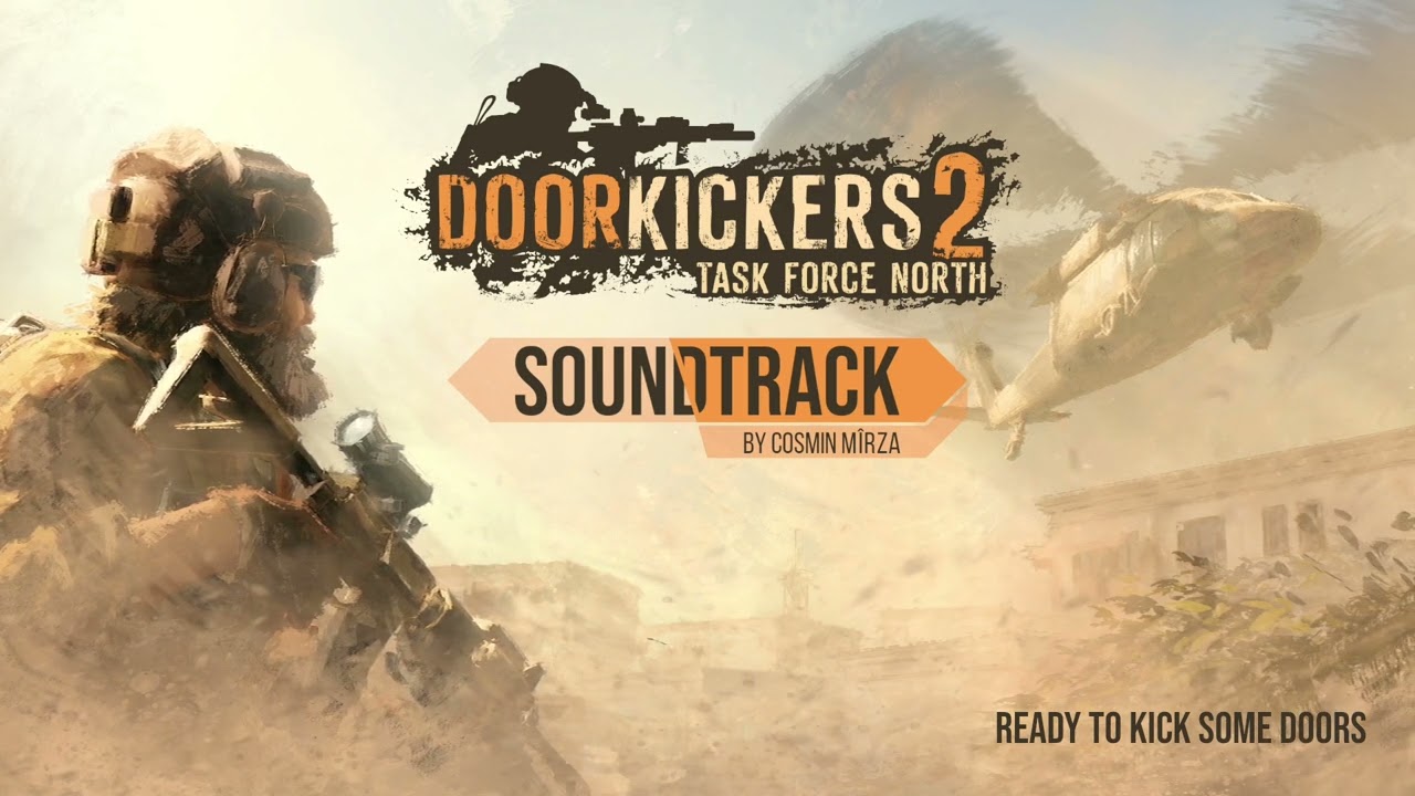 01. Cosmin Mirza - Ready to Kick Some Doors [Main Theme]