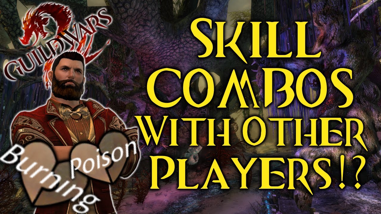 Skill Combos with Other Players!? | Tips for New Players Ep. 9 | Guild Wars 2