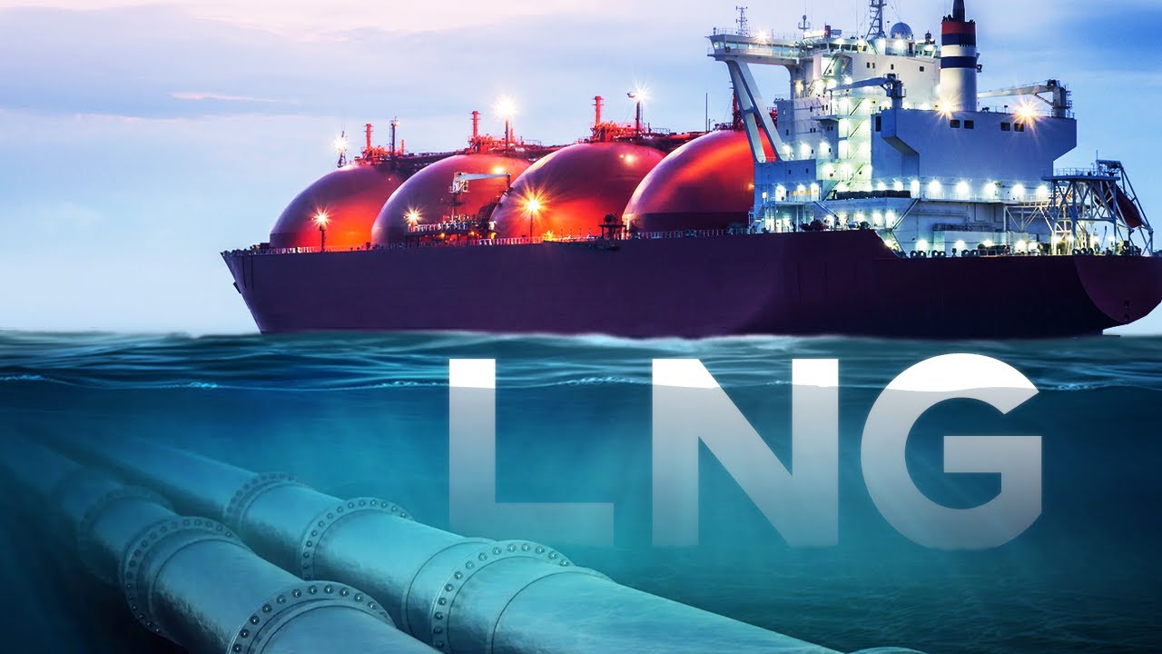 Wie viele LNG Schiffe würden Nordstream 2 ersetzen?