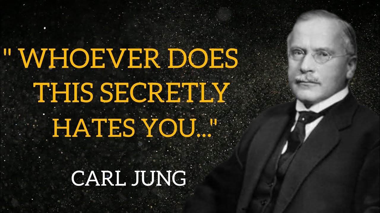 8 Subtle Signs Someone Secretly Hates You | Carl Jung’s Shadow Psychology