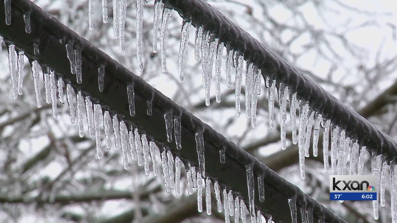 Austin Energy: No definitive timeline on power restoration