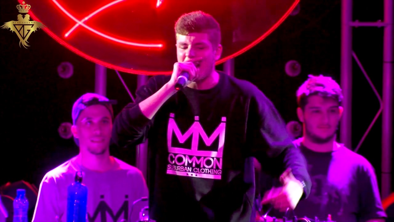 Show de Freestyle -BTA con DONALL MUTE y KHAN
