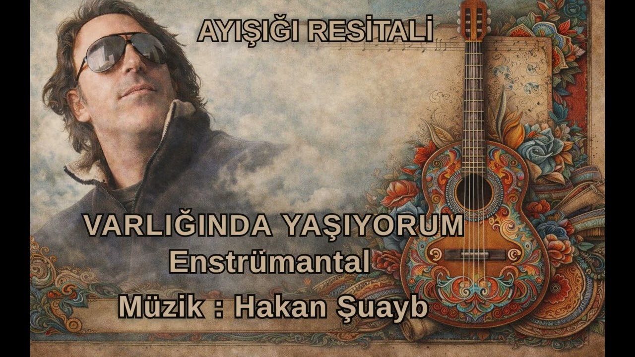 Varlığında Yaşıyorum - Ayışığı Resitali - Enstrumantal - Anatolian