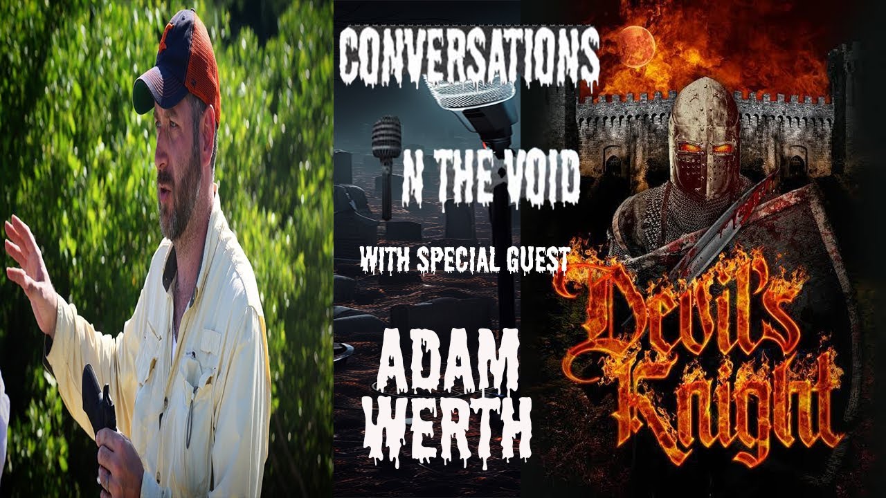 Heading for a Storm full of Cursed Water with Adam Werth