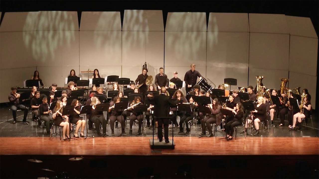Lorain High Instrumental Concert 5-4-23