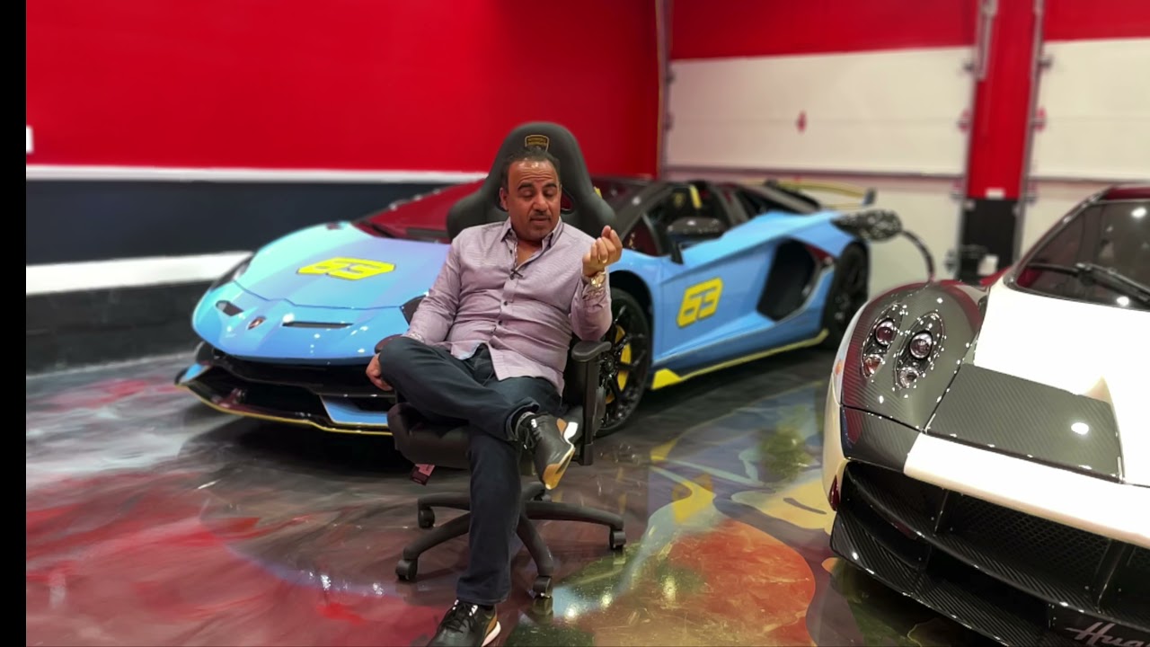 How I secured my Aventador SVJ 63 Roadster allocation without ever buying a new Lamborghini