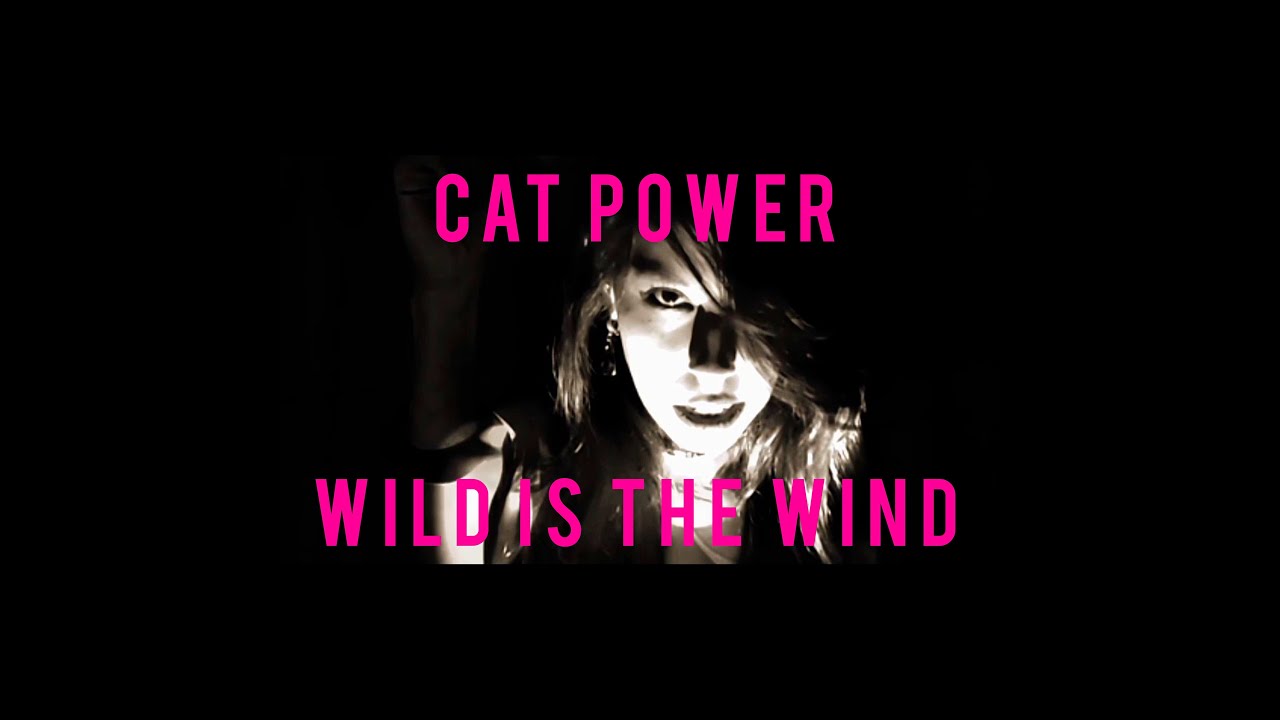 Cat Power. Wild is the wind. 2000
