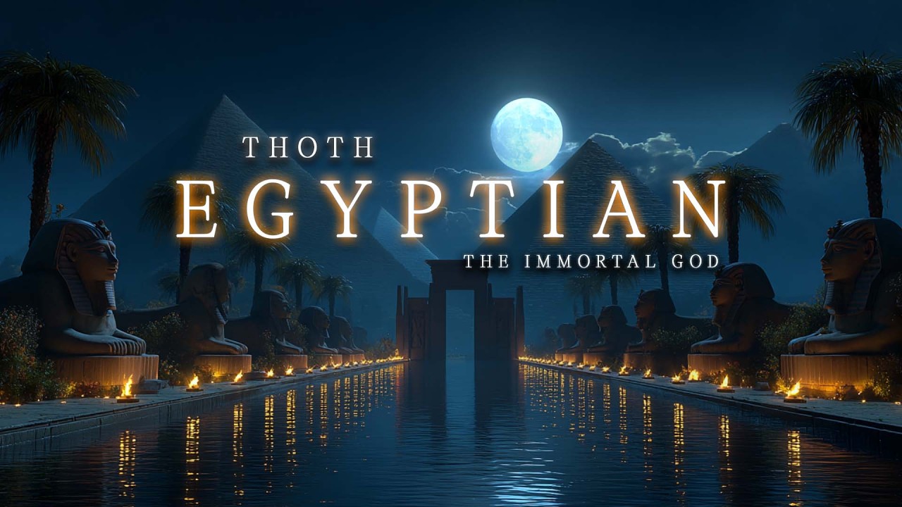 Sacred Sphinx Domain | Mystical Ancient Egyptian Music, Duduk music for Deep Relaxation
