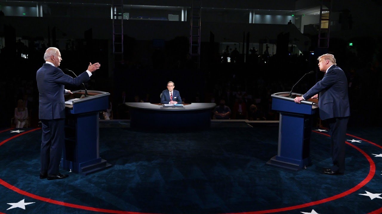 China ate you for lunch, Joe: Best zingers from the first presidential debate