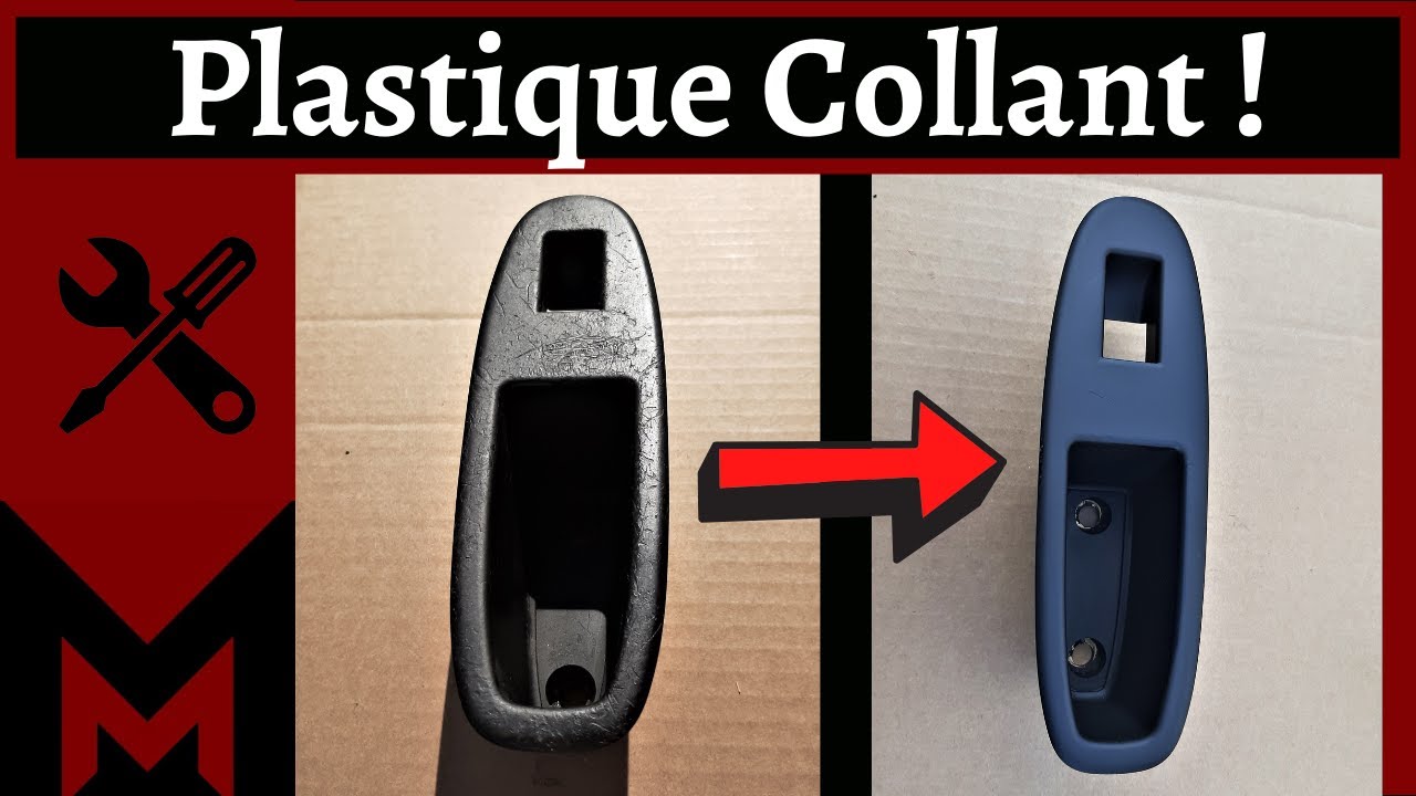 Nettoyer Plastique Collant ( Plastiques Qui Collent ) - Alfa Romeo 159 - Fiat 🔧 Meca Maniaque 🔧