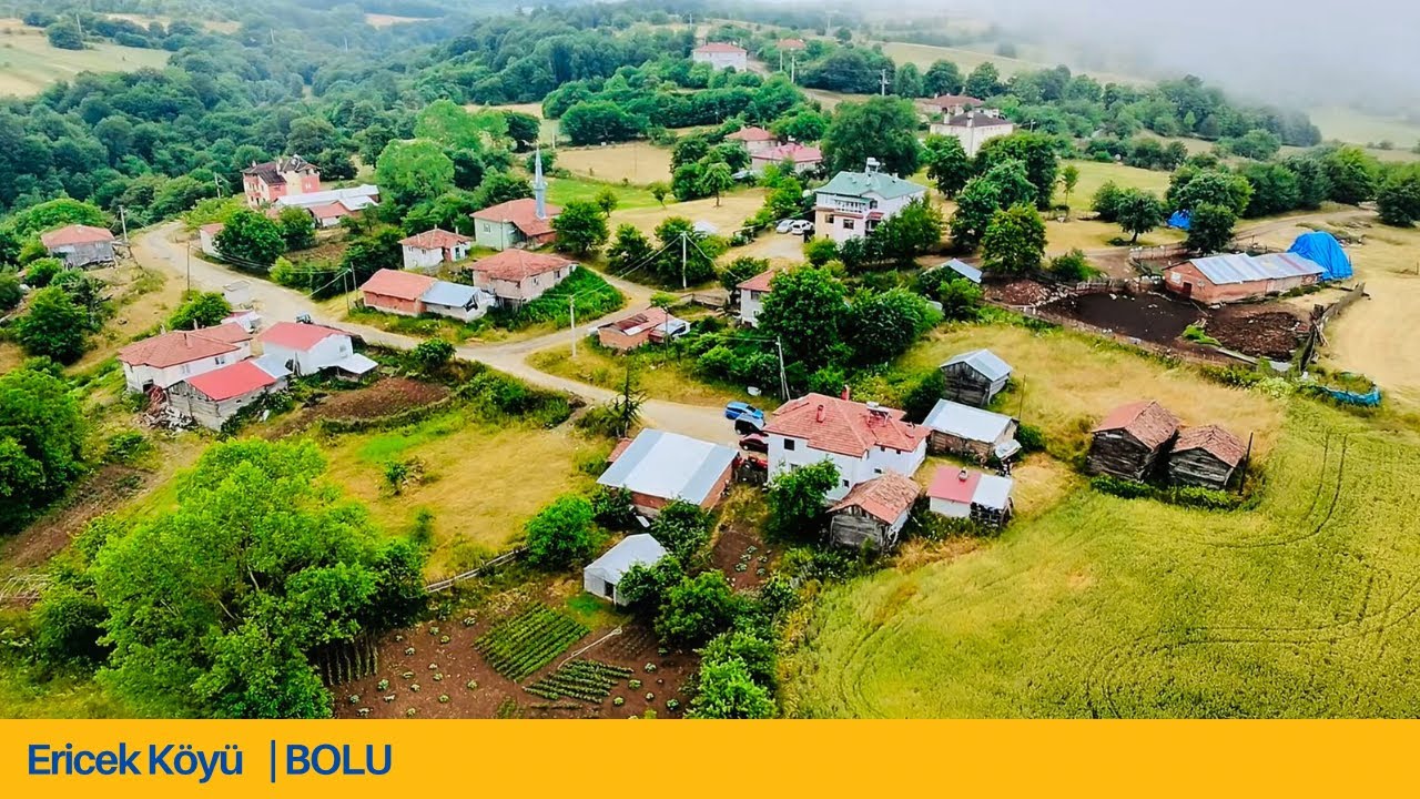 Ericek Köyü | BOLU