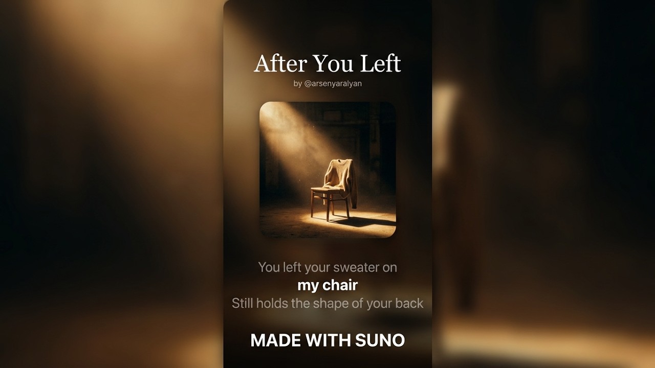 After You Left (Song)