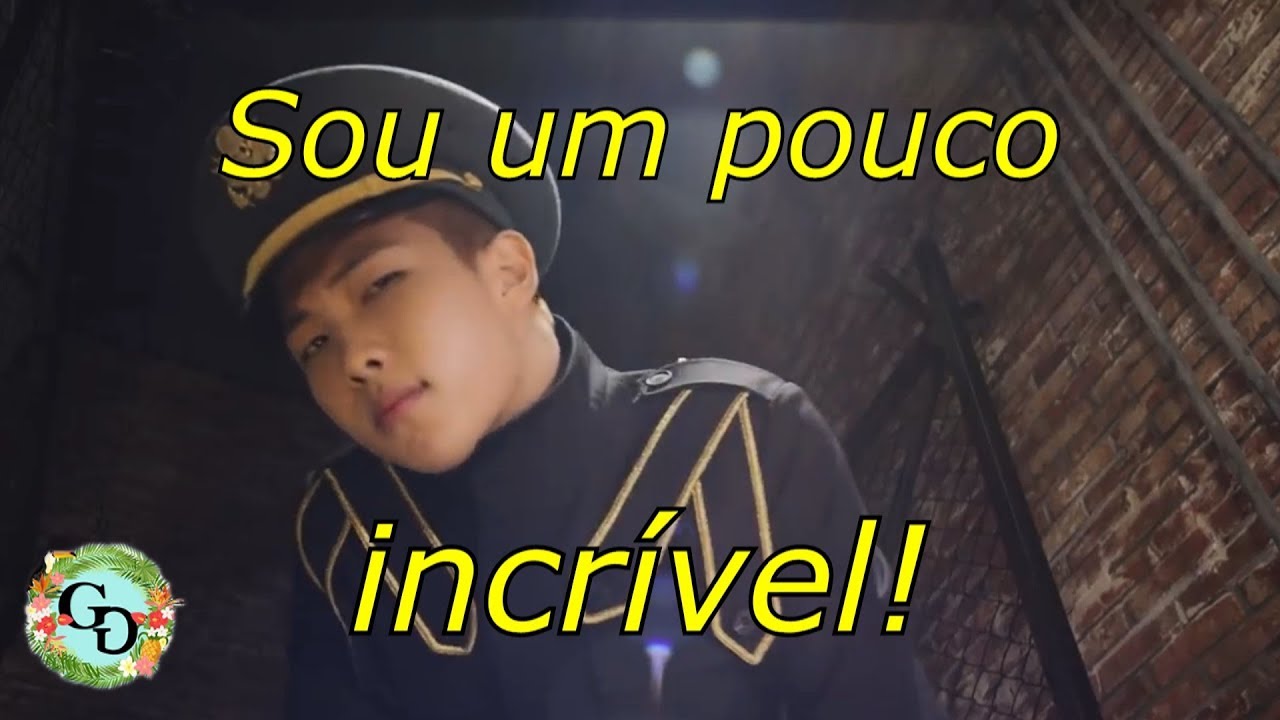 BTS (방탄소년단) - DOPE (Portuguese Version/Versão em Português - PT/BR)