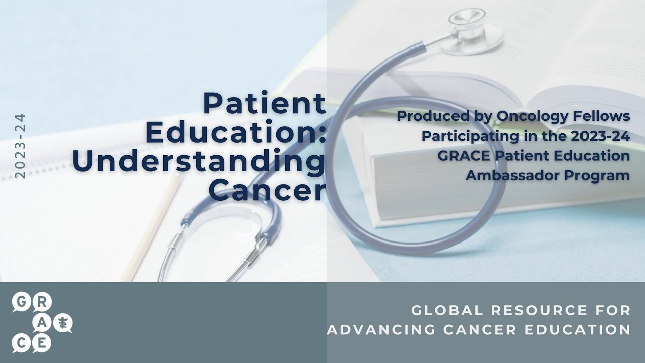 Cancer Genetics 101: NGS Companies and Reading NGS Reports - Patient Education Ambassadors 2023-24