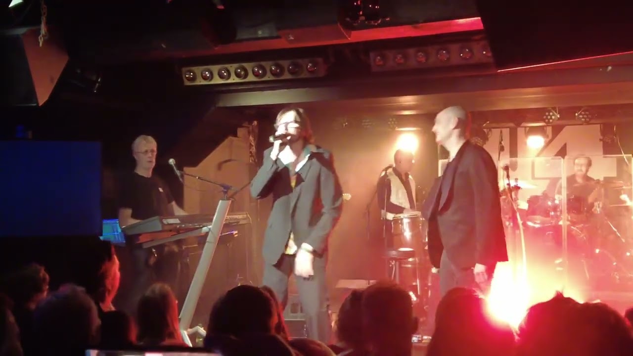 Falco 2024 U4 Vienna Goldfisch Konzert