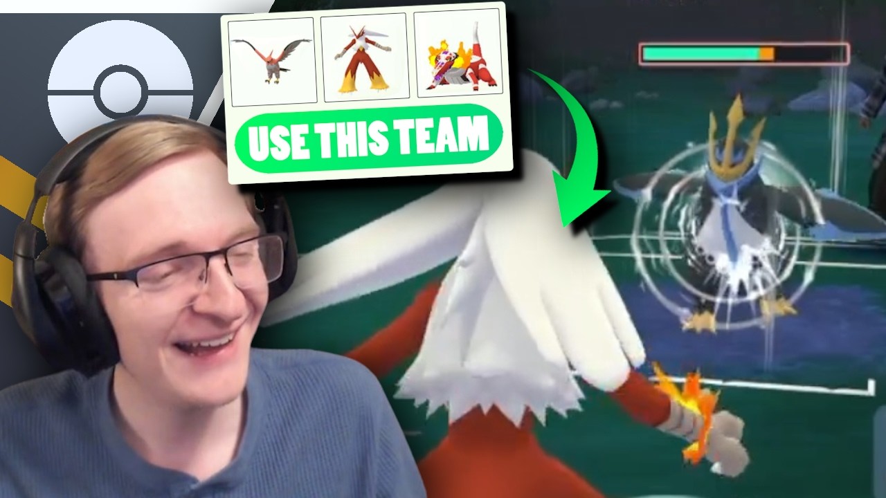 I Let Pokemon GO Choose My Teams... It Was A MISTAKE [Pokémon GO PvP]