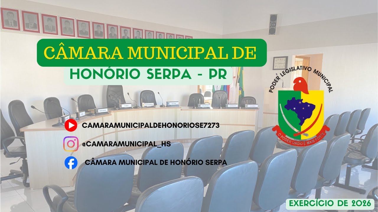 2ª Sessão Ordinária de 2026