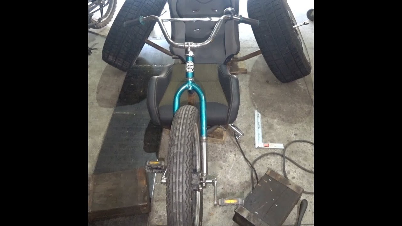 Stance trike. Рама.