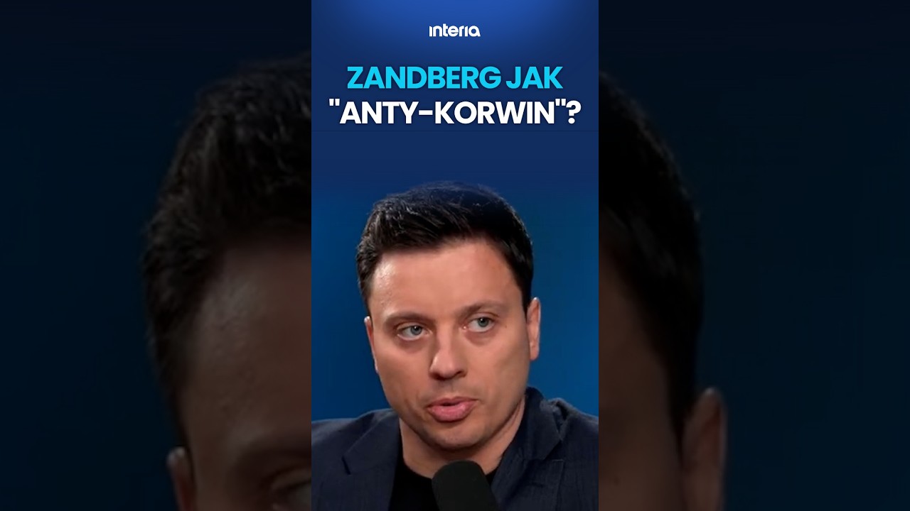ZANDBERG ODBIJE W SONDAŻACH?