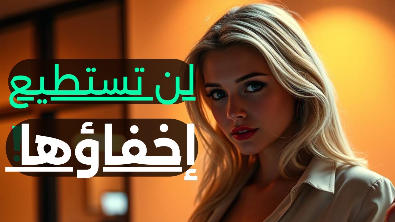 💔 علامة واحدة تكشف كل مشاعرها دون كلام 😳
