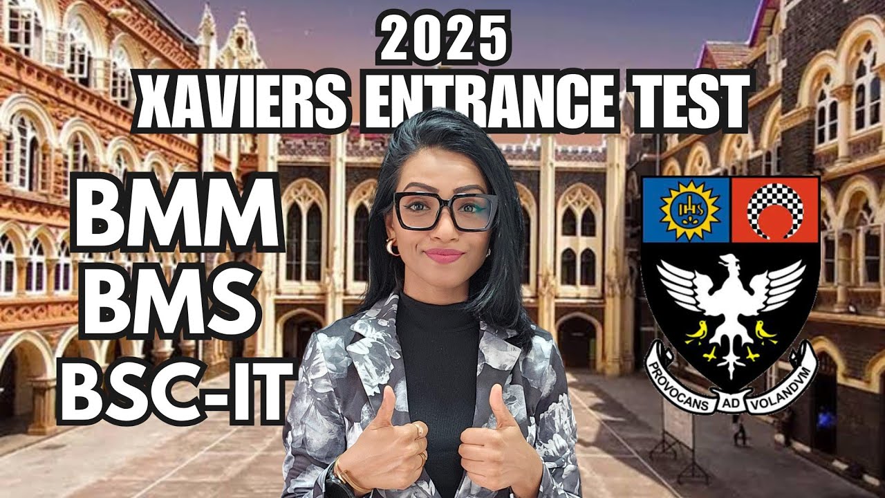 How to Prepare for Xavier's Entrance 2025: Latest Syllabus & Major Changes You Can't Ignore!