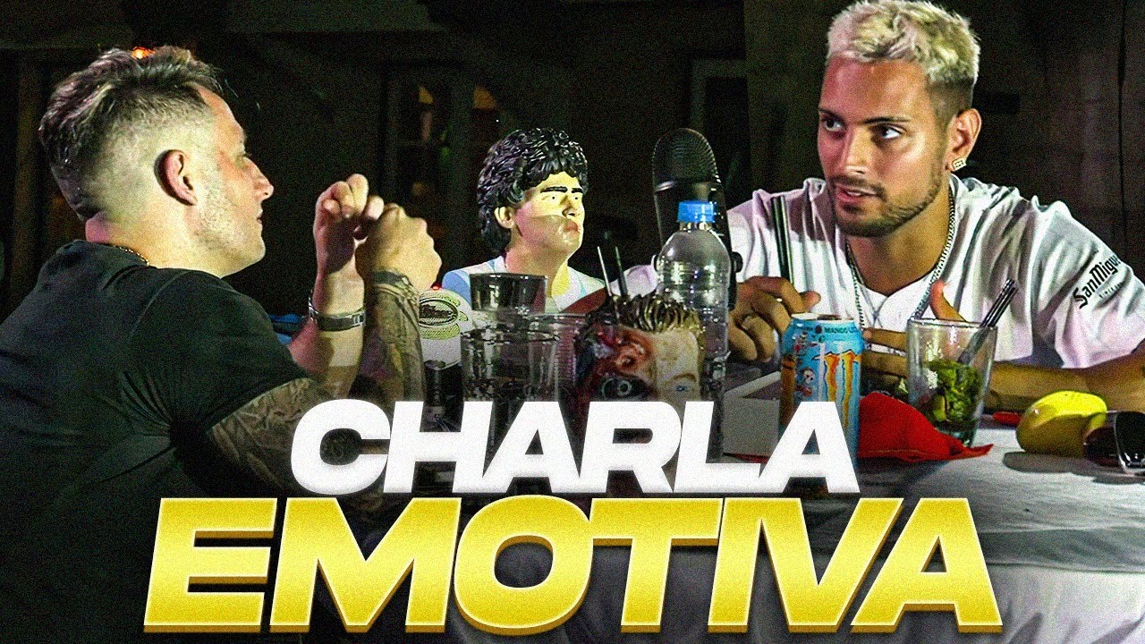 CHARLA EMOTIVA CON COSCU | CA, su padre, su vida, pasado, presente y futuro